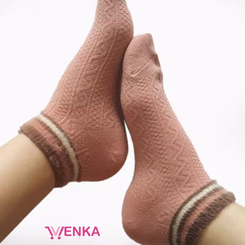 جوراب مچی کد 6372