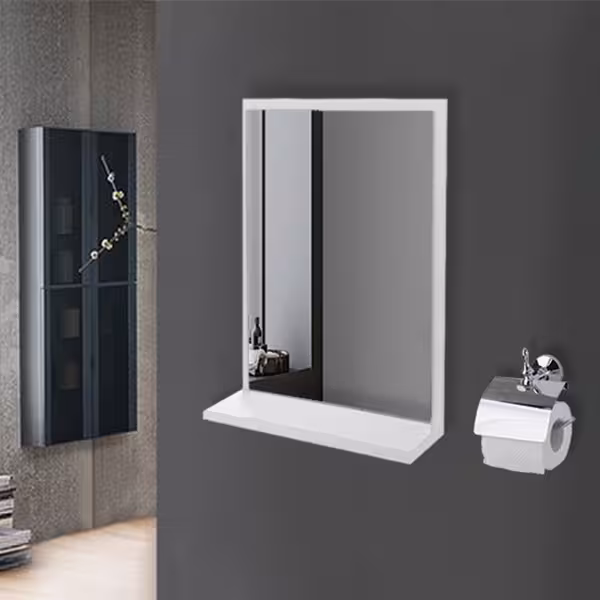 آینه سرویس بهداشتی آزالیا مدل V4060 | کالا مکس