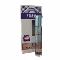 عطر جیبی مردانه صندل مدل VERSUS حجم 25 میلی لیتر
