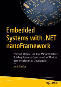 کتاب Embedded Systems with .NET nanoFramework