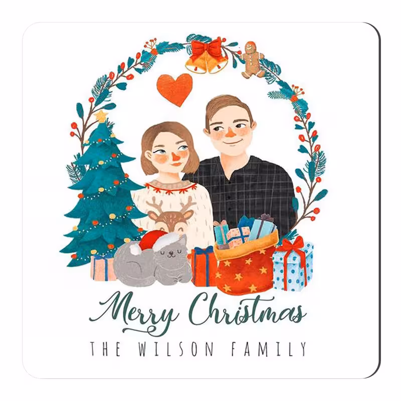 مگنت طرح عشاق کد wmg3972