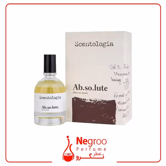 عطر سنتولوژیا ابسولوت 100 میل