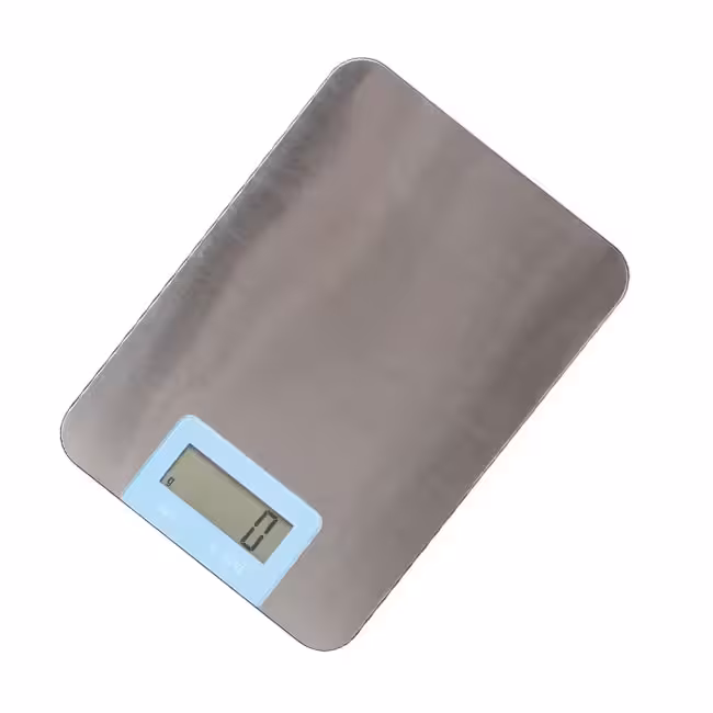 ترازو دیجیتال استیل