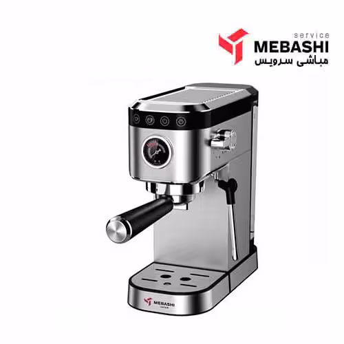 اسپرسو ساز مباشی تحت لیسانس ژاپن Mebashi ECM2103
