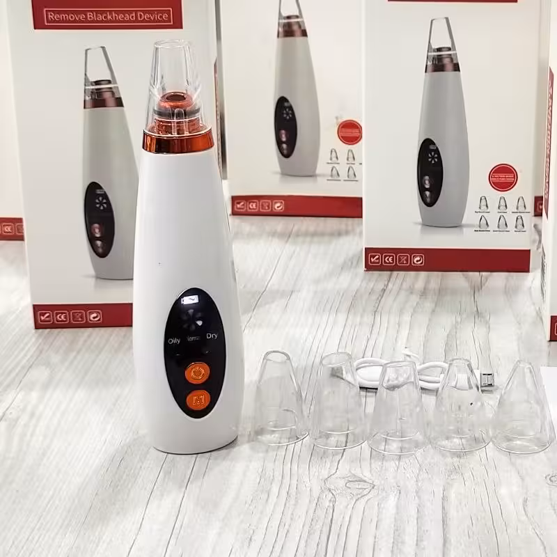 میکرودرم شش سری MULTI FUNCTIONAL CLEANING
