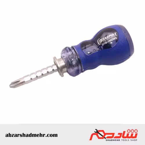 پیچ گوشتی مشتی دو طرفه