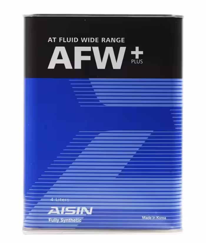 روغن گیربکس اتوماتیک آیسین مدل  AFW