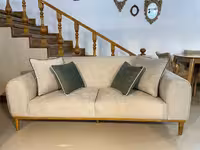 کاناپه سه‌نفره مدل ترنججدید