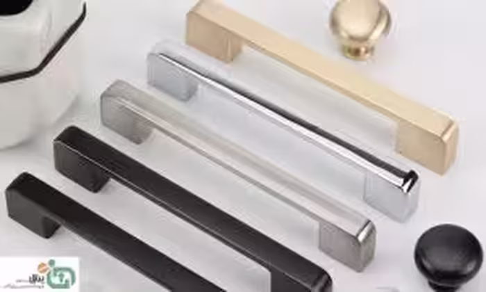 دستگیره کابینت دوپیچ