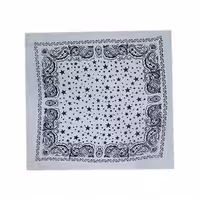 دستمال سر و گردن طرح ستاره 3