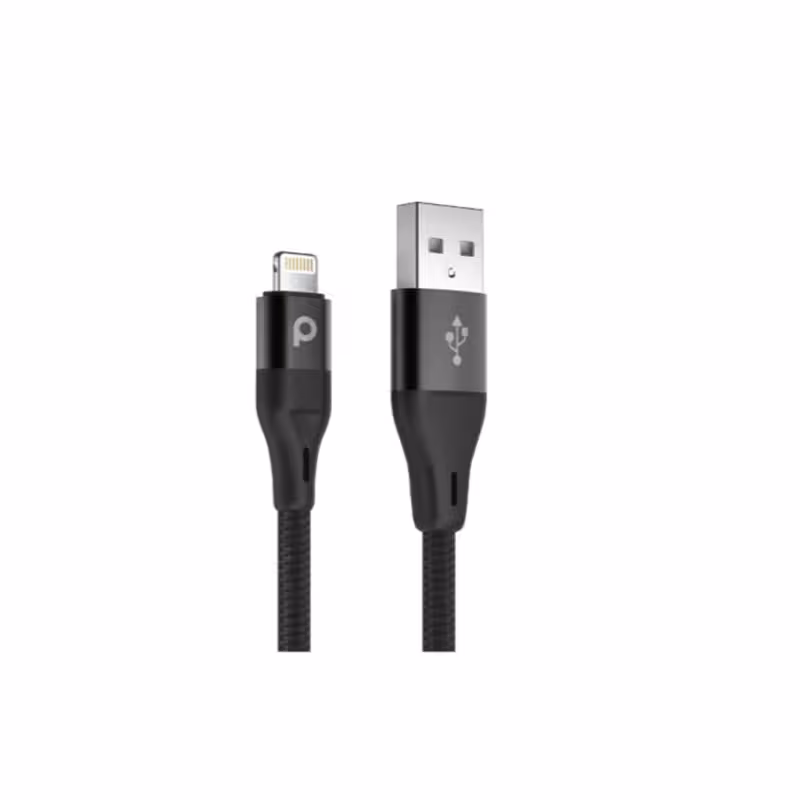 کابل شارژ USB به لایتنینگ پرودو مدل PD-ALBR22-BK