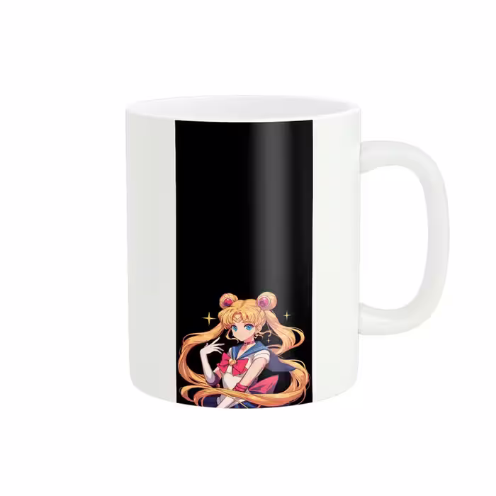 خرید ماگ-لیوان   انیمه سیلر مون Sailor Moon کد 308
