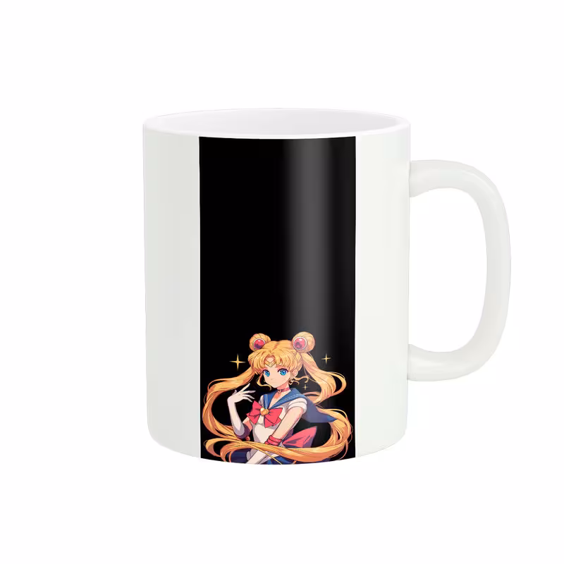 خرید ماگ-لیوان   انیمه سیلر مون Sailor Moon کد 308