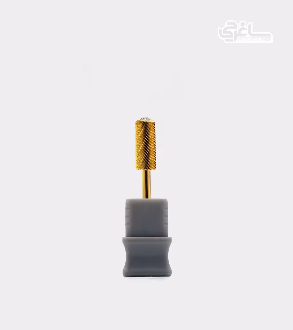 سر سوهان ناخن الماسه اورجینال پاورفول (کد 16) Powerful Crystal S Barrel cut XF_PF