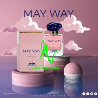 عطر ادکلن مای وی جورجیو ارمانی جسیکا توین Jessica Twain My Way
