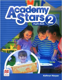 Academy Stars 2 کتاب