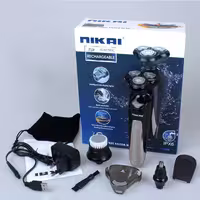 ریش تراش 4 کاره NIKAI مدل 7122