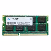 رم لپ تاپ اکسیوم مدل PC3L ظرفیت 8 گیگابایت DDR3 12800 1600MHz CL11