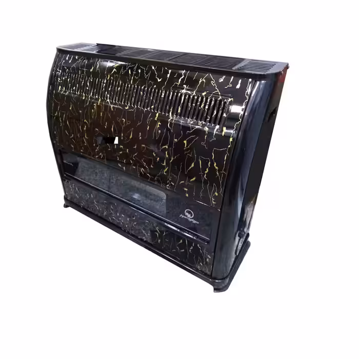 بخاری گازی مروارید سوز مدل آذرخش کد 12000 سوپر گرافیکی