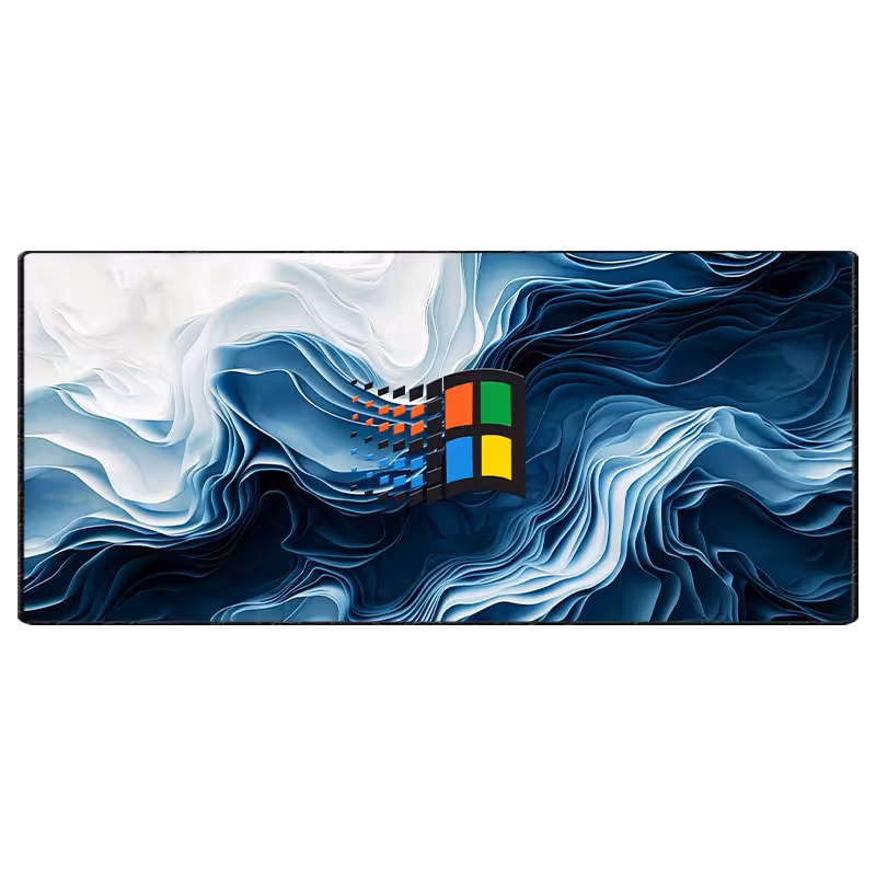 ماوس پد گیمینگ طرح Windows 98