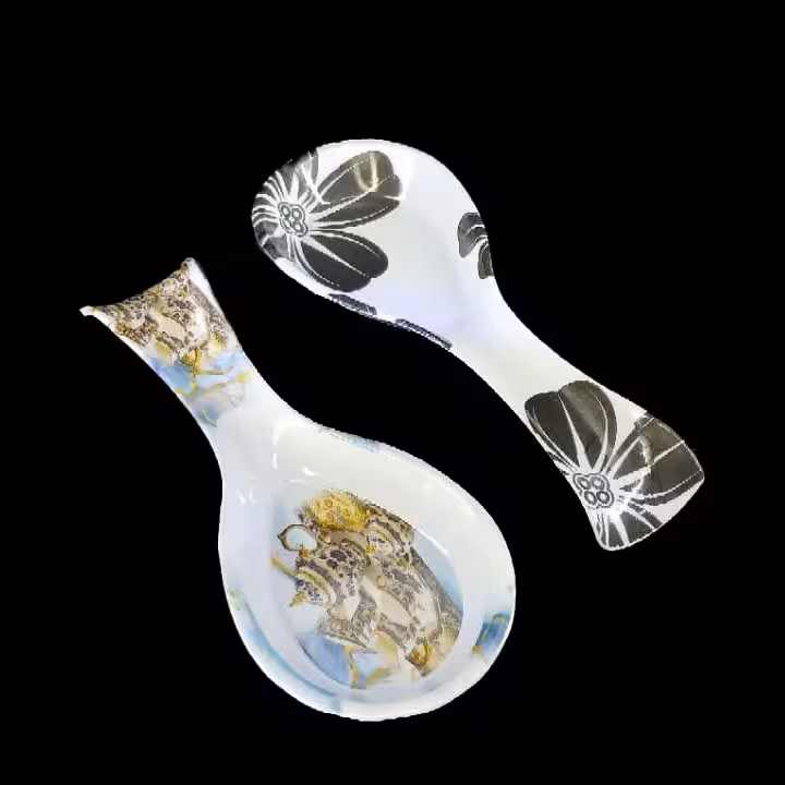 زیر قاشقی ملامین