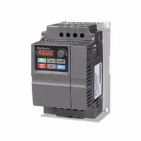 درایو VFD015EL43W-1 سه فاز 380 سری ELW توان 1/5 کیلووات دلتا