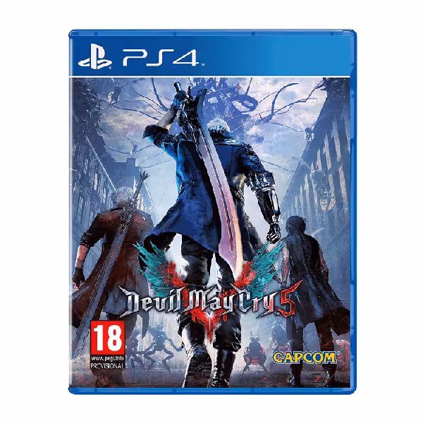 Devil May Cry 5 – PS4