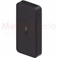 پاوربانک شیائومی مدل Redmi PB200LZM با ظرفیت 20000 میلی آمپر ساعت