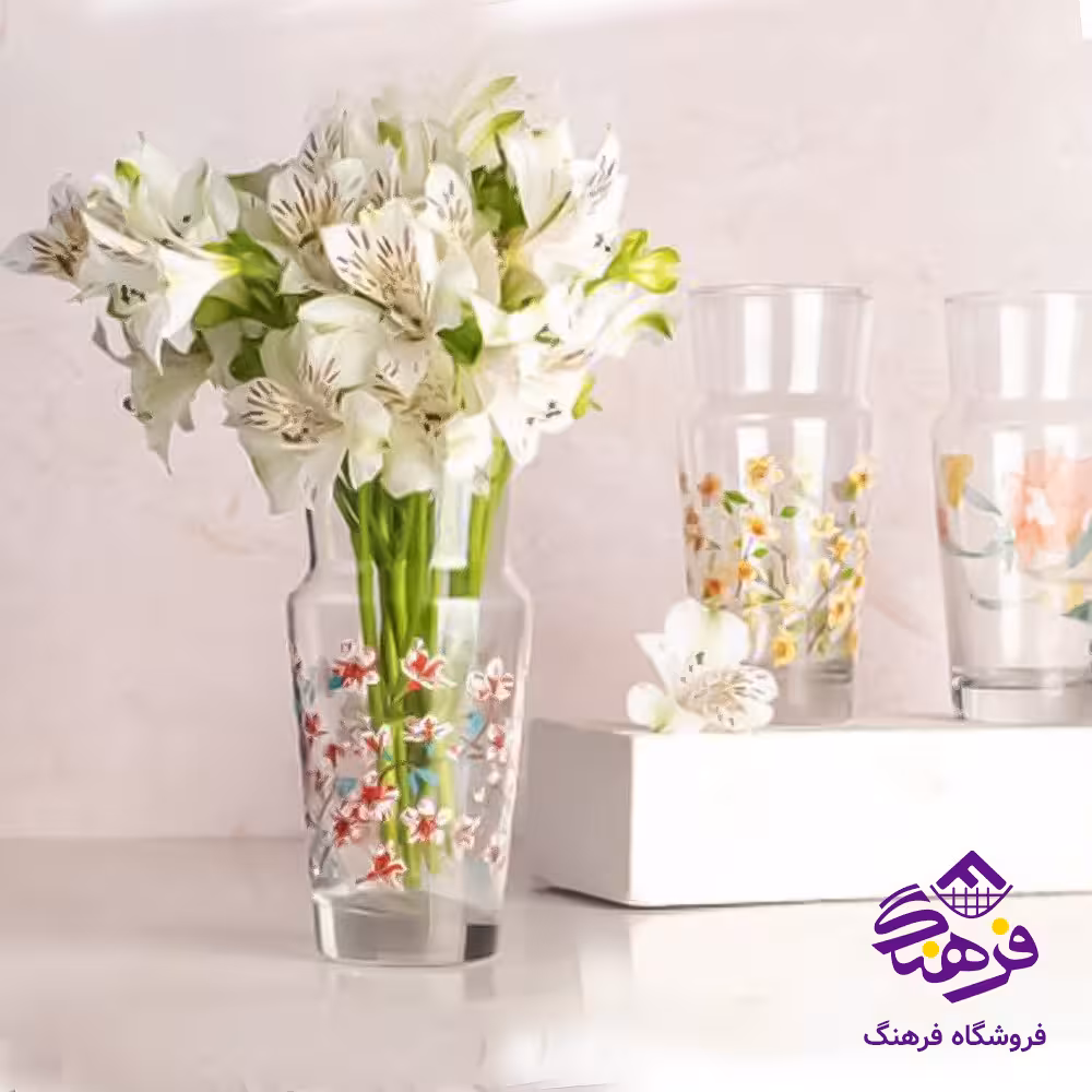 گلدان فلکسی چاپی فله کاوه (24دک)
