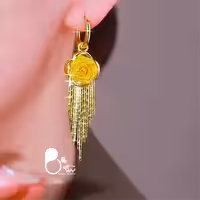 گوشواره روژان