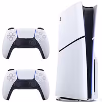 پلی استیشن 5 اسلیم  دو دسته  استاندارد