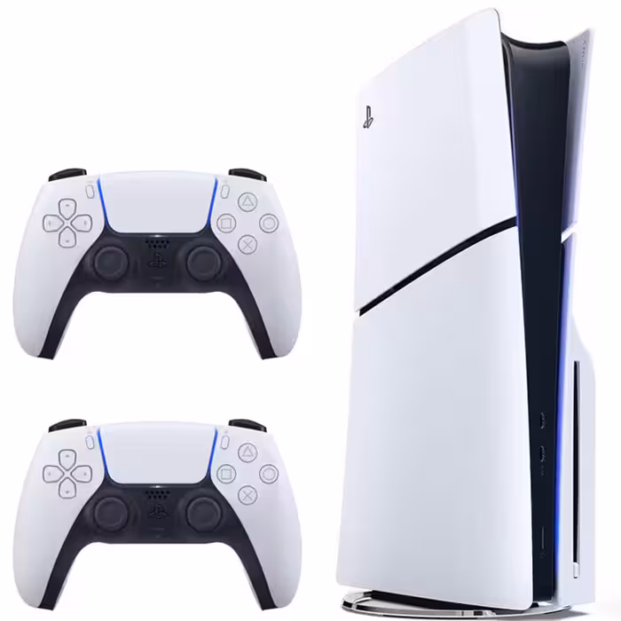 پلی استیشن 5 اسلیم  دو دسته  استاندارد