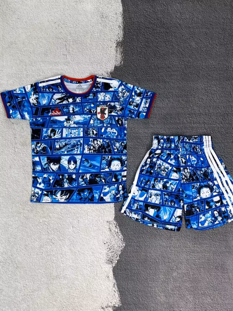 کیت بچگانه ژاپن انیمه