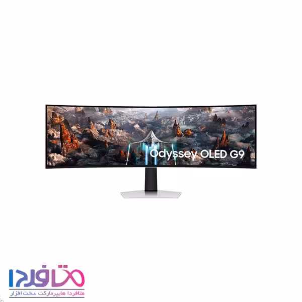 مانیتور 49 اینچ سامسونگ مدل SAMSUNG LS49CG934