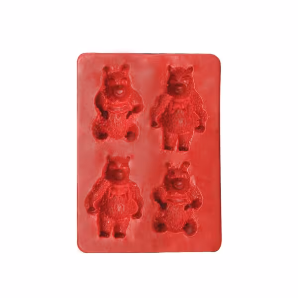 ملد خرس 4 عددی کد 1173 سورنا پارت