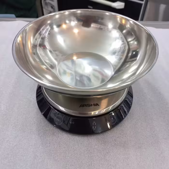 ترازوی آشپزخانه عرشیا مدل KS145-2619