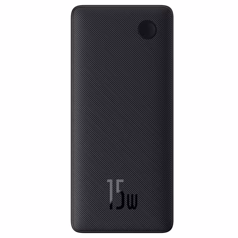 پاوربانک باسئوس 15 وات مدل Airpow Lite PPAP-10A ظرفیت 10000 میلی آمپر ساعت