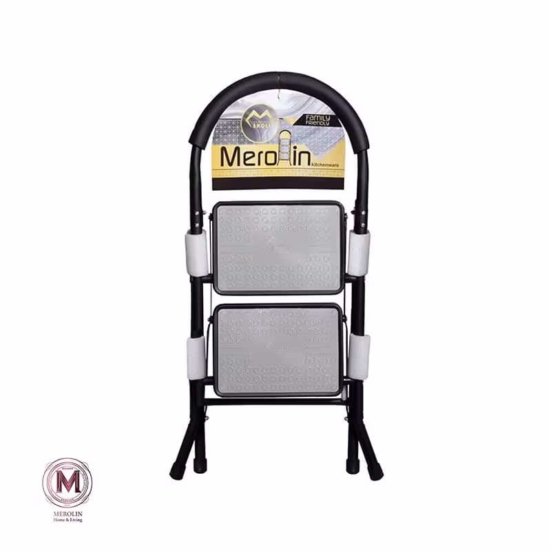 نردبان 2 پله مرولین کد 5020