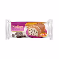 کیک خانواده با تزئین چیپس شکلات نادی 100 گرمی