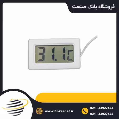 دماسنج دیجیتالی الیتک ( ELITECH ) مدل TPM-10