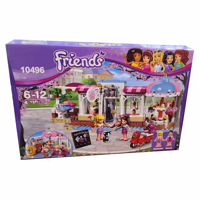 ساختنی مدل Friends کد 10496