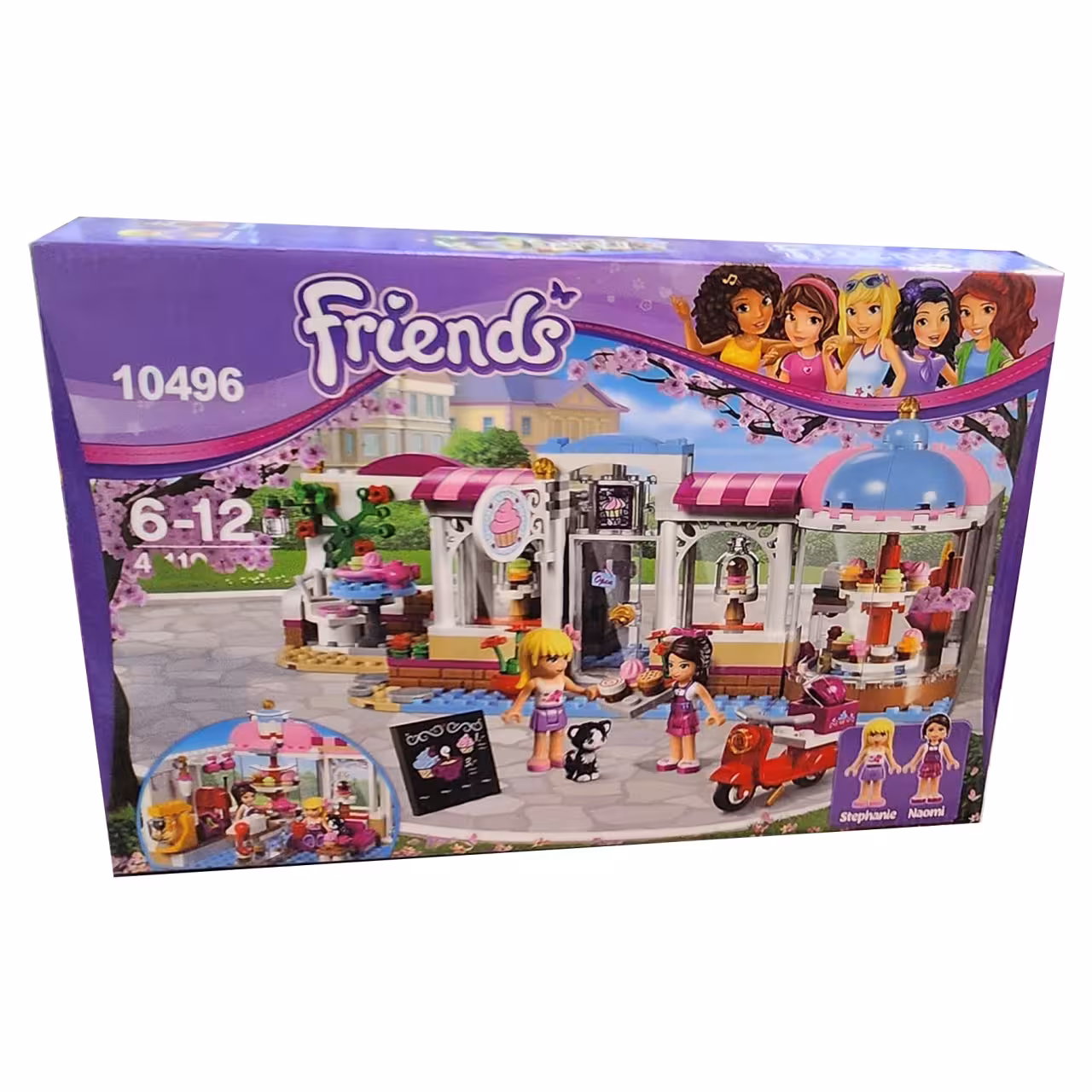 ساختنی مدل Friends کد 10496