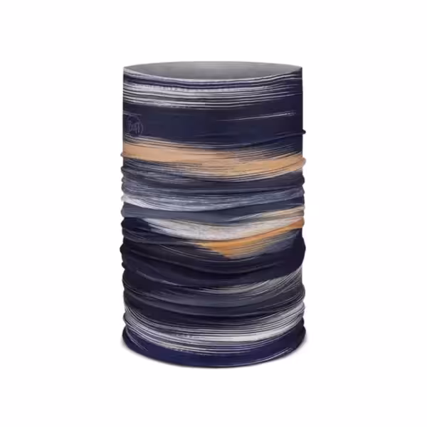دستمال سر و گردن باف Buff ECOSTRETCH ARKY MIDNIGHT
