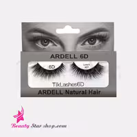 مژه مصنوعی شش بعدی آردل مدل A53