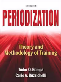 Periodization Theory and Methodology of Training 6th