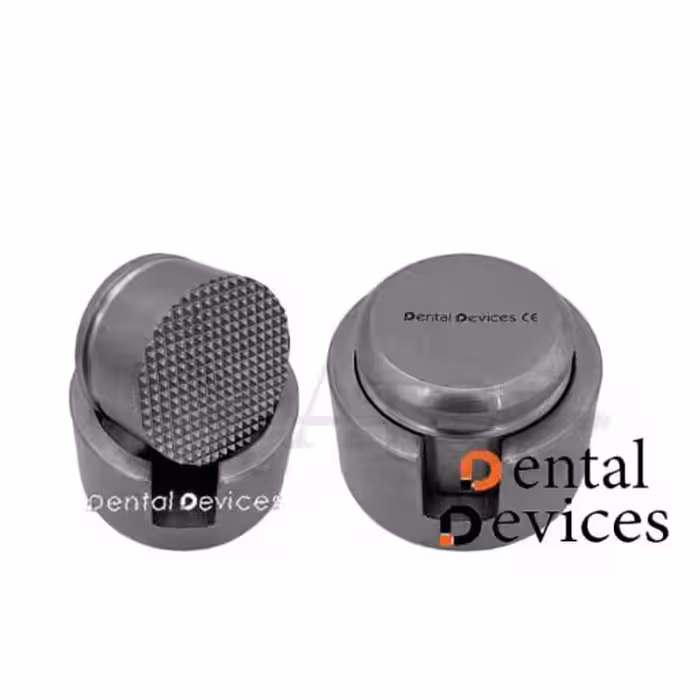بن میل کراشر تیتانیوم bone ) crusher mill grinder ) دنتال دیوایس dental devices