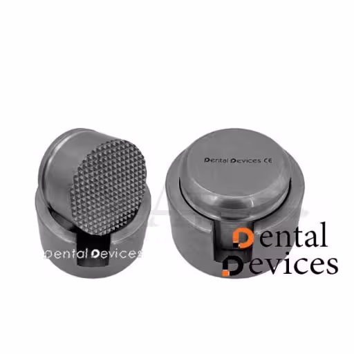 بن میل کراشر تیتانیوم bone ) crusher mill grinder ) دنتال دیوایس dental devices