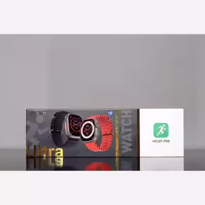 ساعت هوشمند اولترا مدل DTNO1 ULTRA PLUS اورجینال به همراه ارسال رایگان