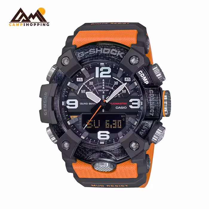 ساعت کاسیو سری G-SHOCK مدل GG-B100-1A9DR