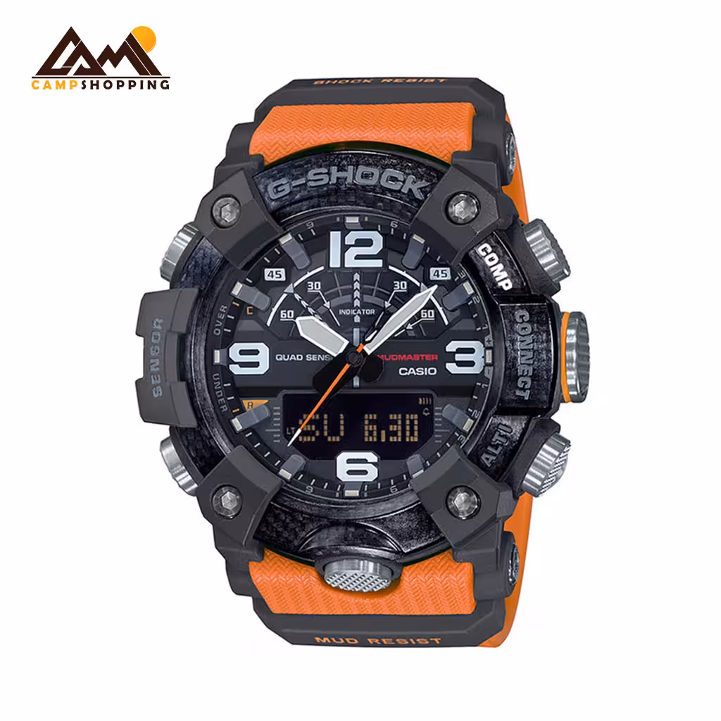 ساعت کاسیو سری G-SHOCK مدل GG-B100-1A9DR